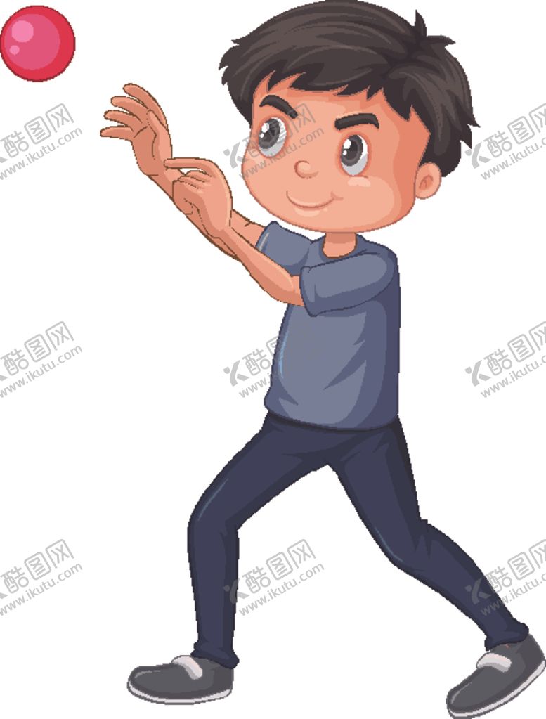 编号：73636806290840026762【酷图网】源文件下载-卡通人物
