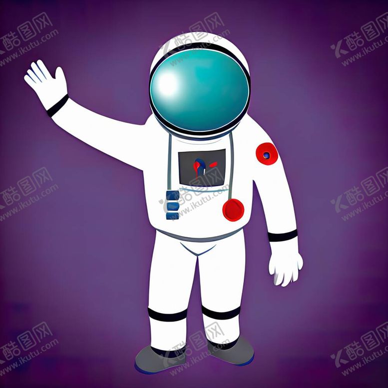 编号：74630209260217559682【酷图网】源文件下载-航天员