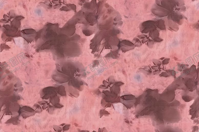 编号：23545104101928548935【酷图网】源文件下载-粉色抽象水彩图案纹理