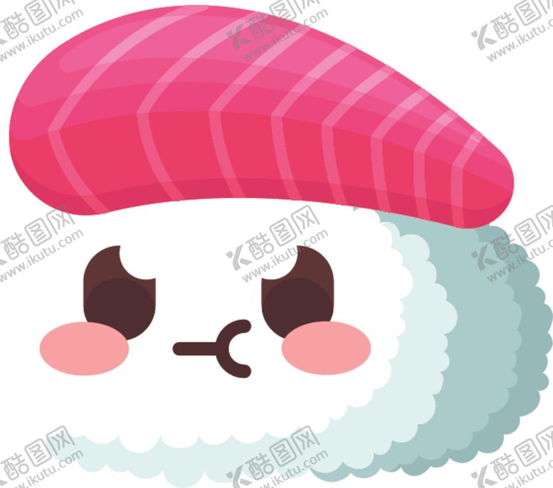 编号：80162310292325293646【酷图网】源文件下载-可爱美食