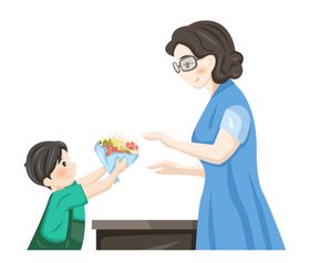 教师学生