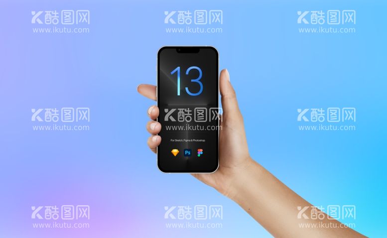 编号：38576711281325434684【酷图网】源文件下载-iPhone13样机