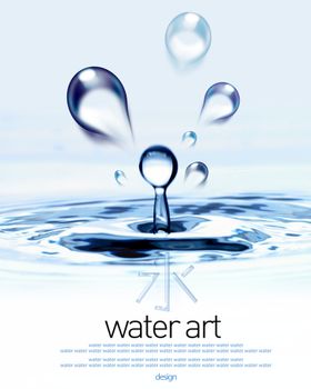 water水