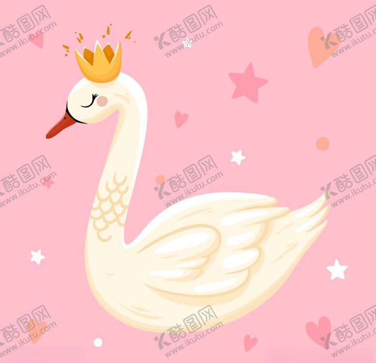编号：68704906272258518088【酷图网】源文件下载-天鹅
