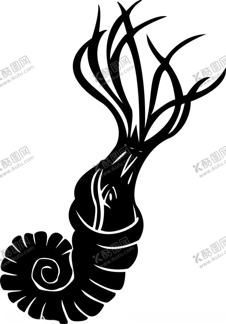 编号：16112402170500389851【酷图网】源文件下载-手绘大虾