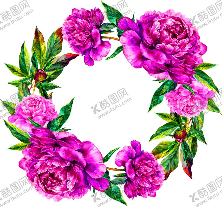 编号：10081605130547554827【酷图网】源文件下载-鲜花装饰