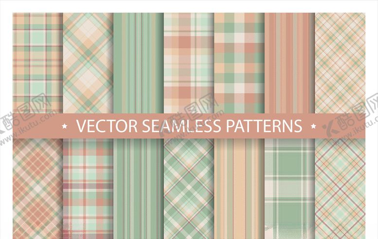 编号：31720710130217489008【酷图网】源文件下载-格子面料