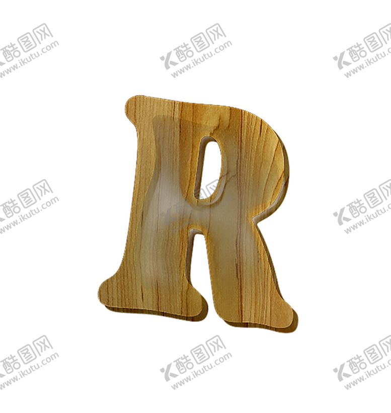 编号：93767410311933549810【酷图网】源文件下载-木制字母