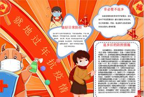 春节小报