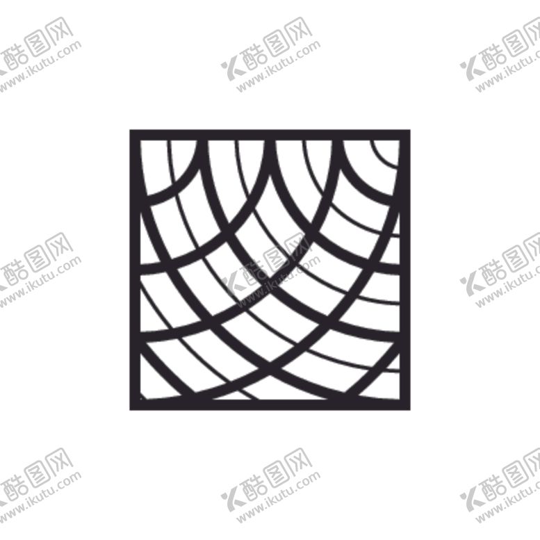 编号：37227706231849382334【酷图网】源文件下载-方形标志