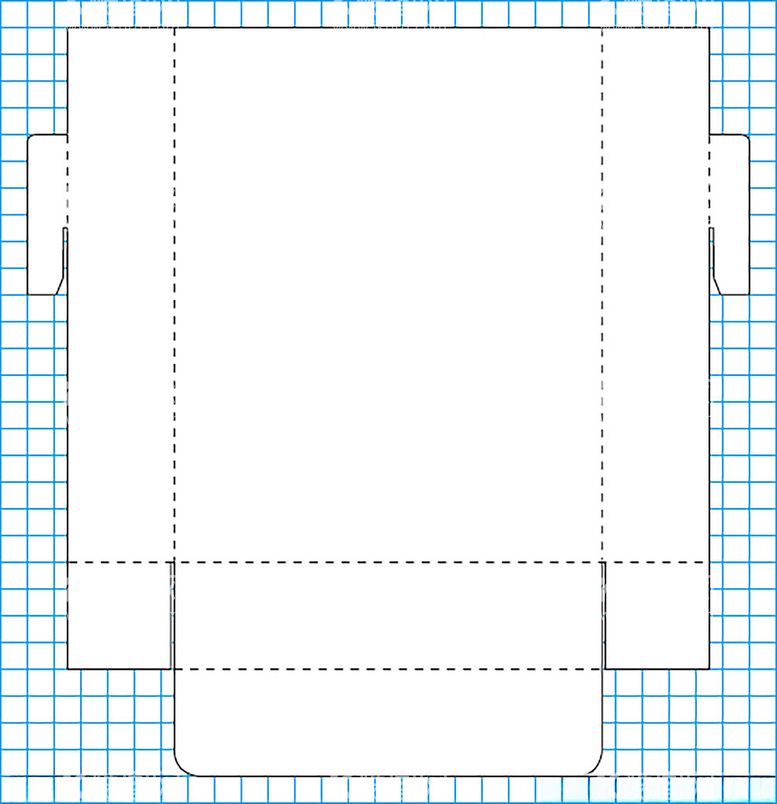 编号：30652201290934172757【酷图网】源文件下载-经典模切包装盒设计