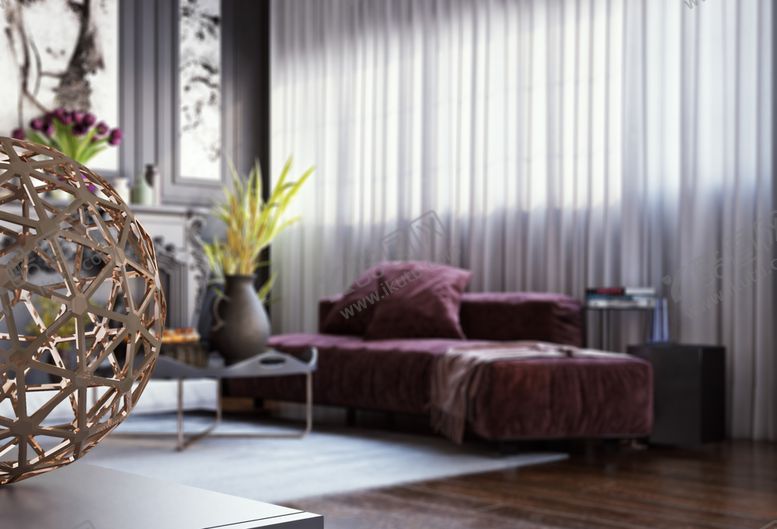 编号：81447909091357291665【酷图网】源文件下载-卧室客厅厨房书房效果图