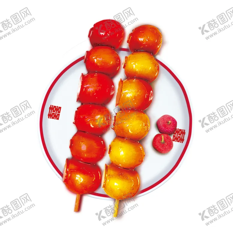 编号：37316902141102098335【酷图网】源文件下载-糖葫芦