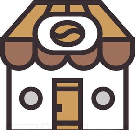咖啡店