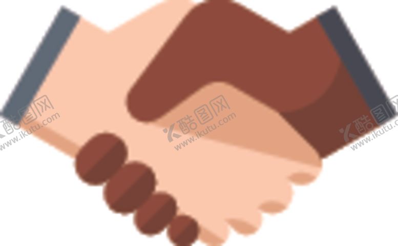 编号：88645410300249031533【酷图网】源文件下载-握手