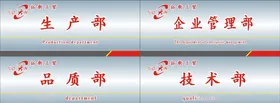 门牌