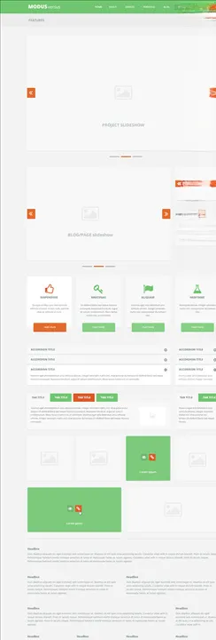 UI素材璞子的家设计网站图标