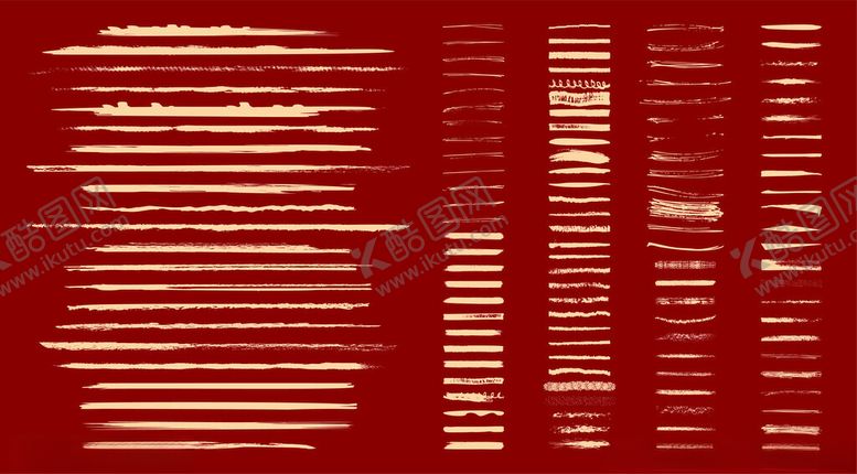 编号：50461004021533349975【酷图网】源文件下载-水墨笔触