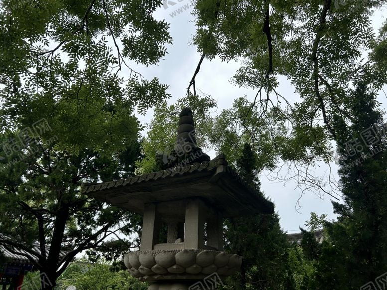 编号：69200701122023097543【酷图网】源文件下载-石灯