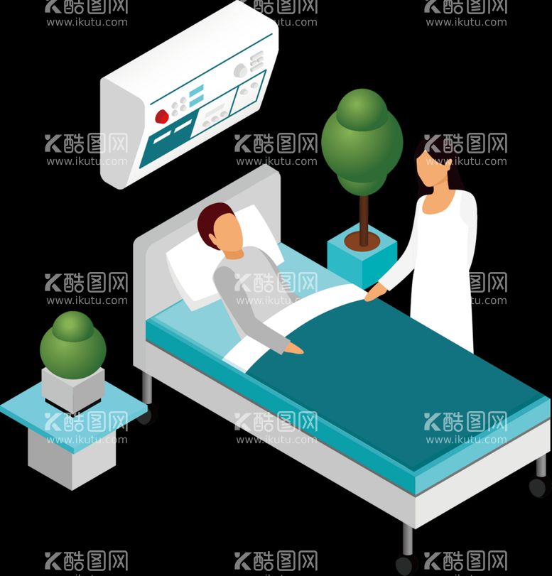 编号：39578512191453404762【酷图网】源文件下载-感冒发烧