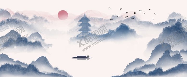 编号：96348205041433047258【酷图网】源文件下载-中式背景墙中式背景素材背景
