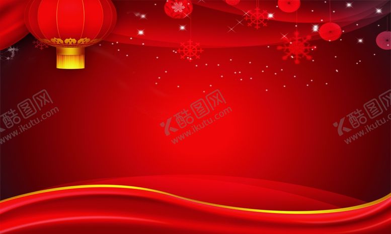 编号：40791105100930124046【酷图网】源文件下载-红色喜庆