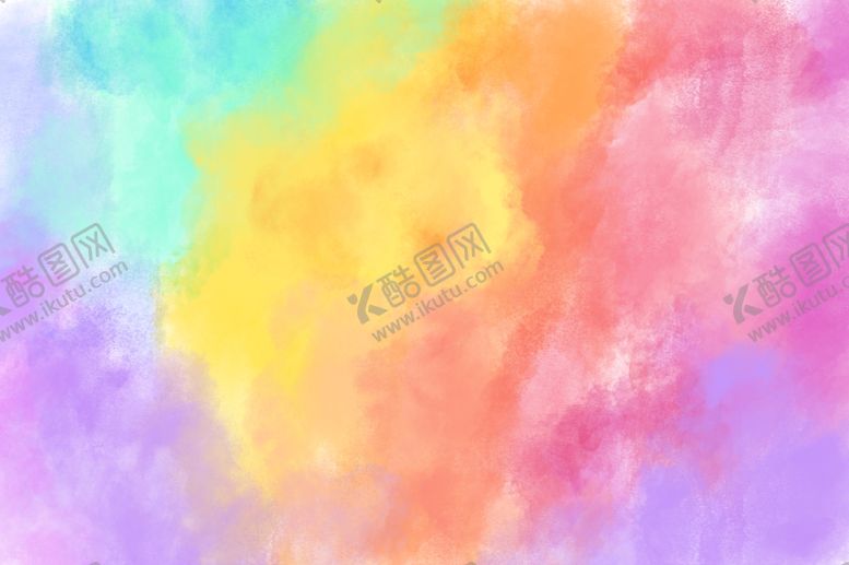 编号：53688502050659038039【酷图网】源文件下载-卡通色彩背景