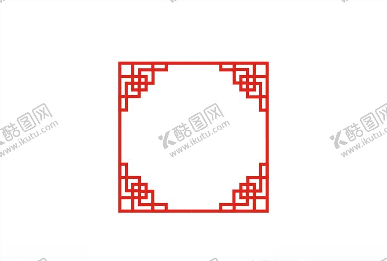 编号：56981104280823223585【酷图网】源文件下载-中式边框