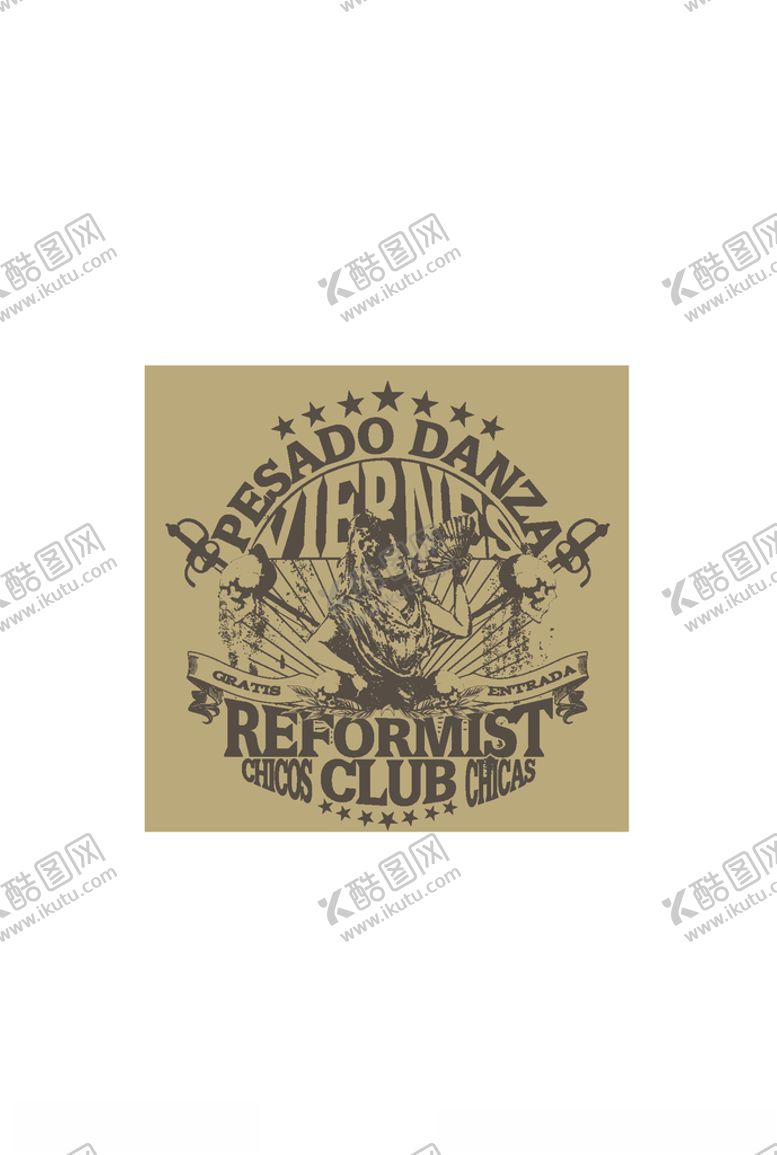 编号：74577410050443122232【酷图网】源文件下载-灵异图腾