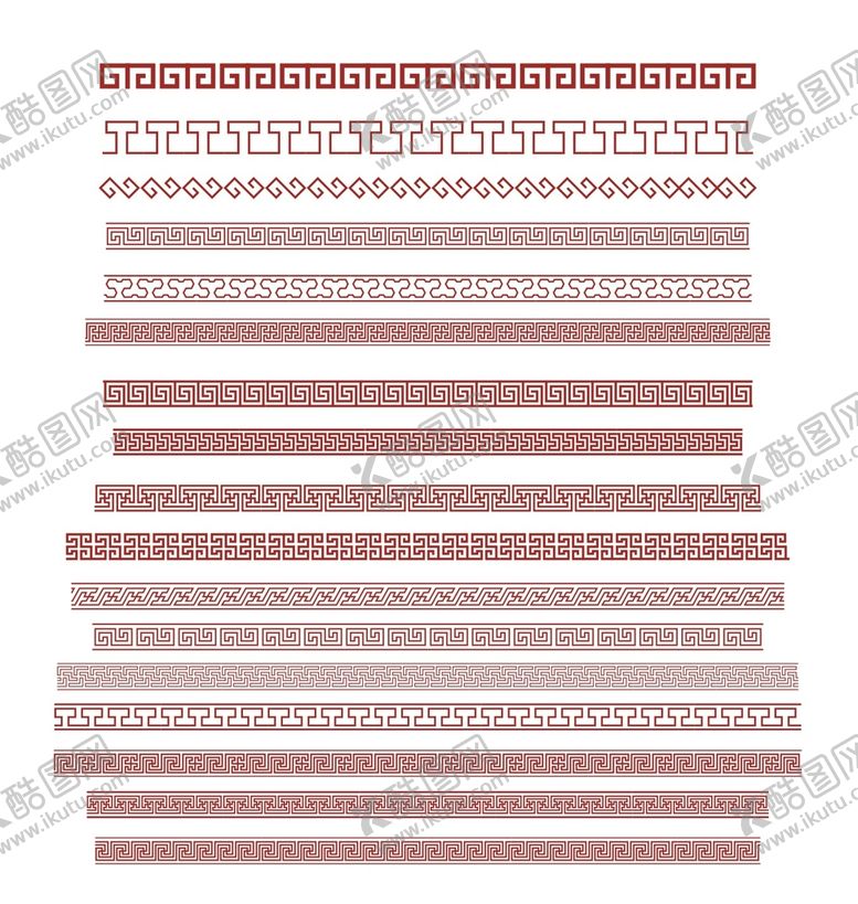 编号：81990110161755189110【酷图网】源文件下载-边框花纹