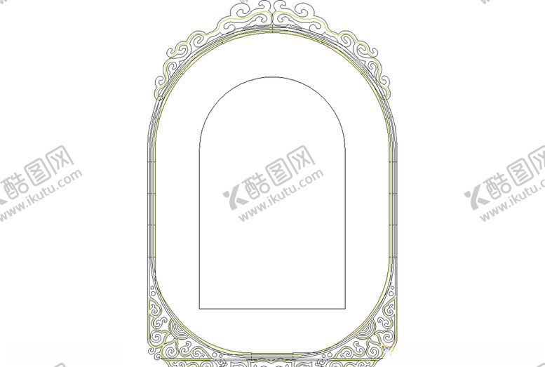 编号：35269109280030436754【酷图网】源文件下载-镂空花图案