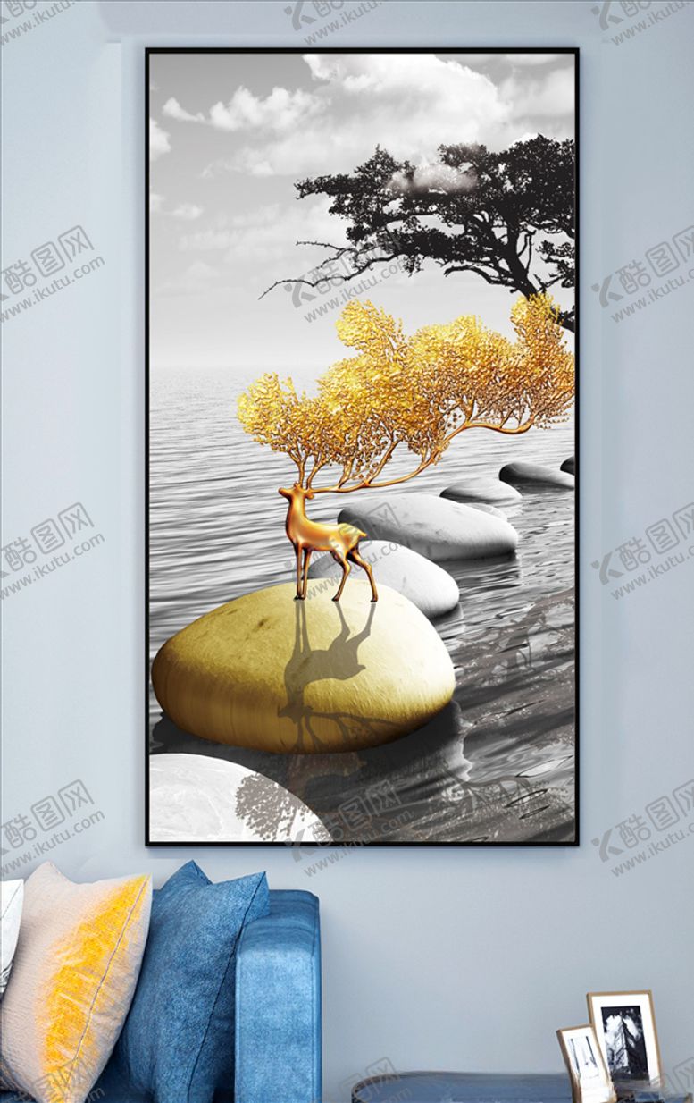 编号：19442809191517068325【酷图网】源文件下载-装饰画