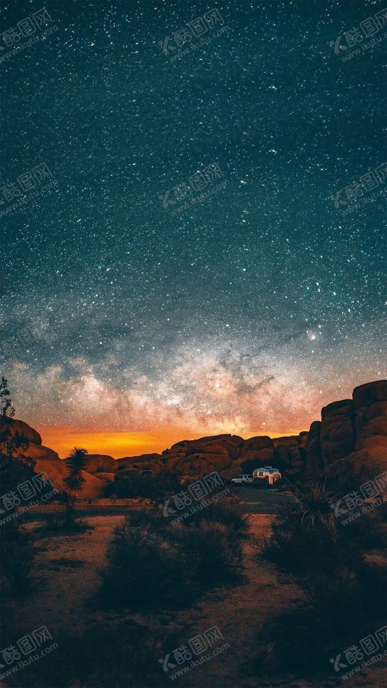 编号：34421003260939239009【酷图网】源文件下载-星空