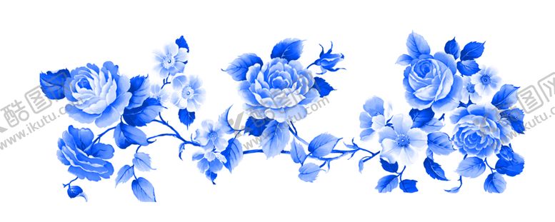 编号：88848904290641453807【酷图网】源文件下载-青花瓷素材
