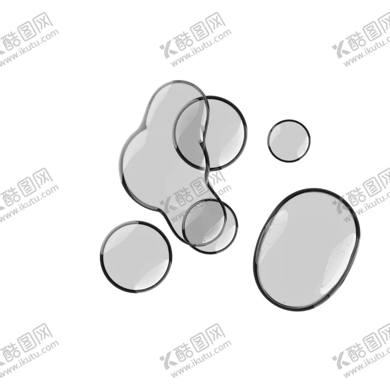 编号：34322702131334132411【酷图网】源文件下载-透明气泡
