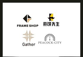 LOGO设计广告标志创意创意标志