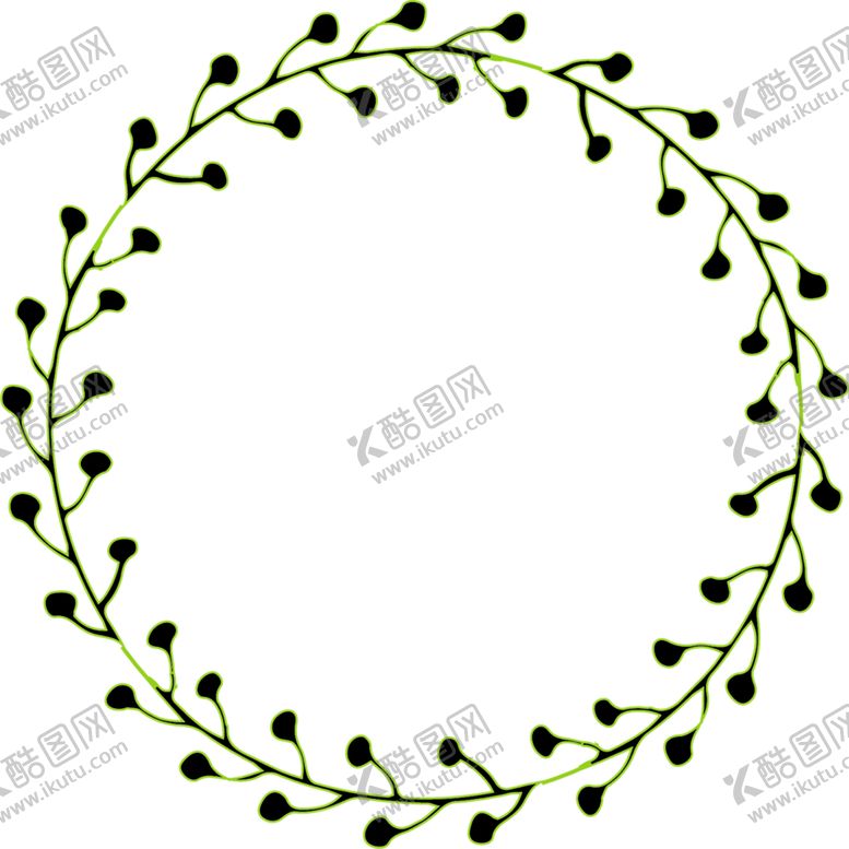 编号：25679506301347384063【酷图网】源文件下载-花边背景