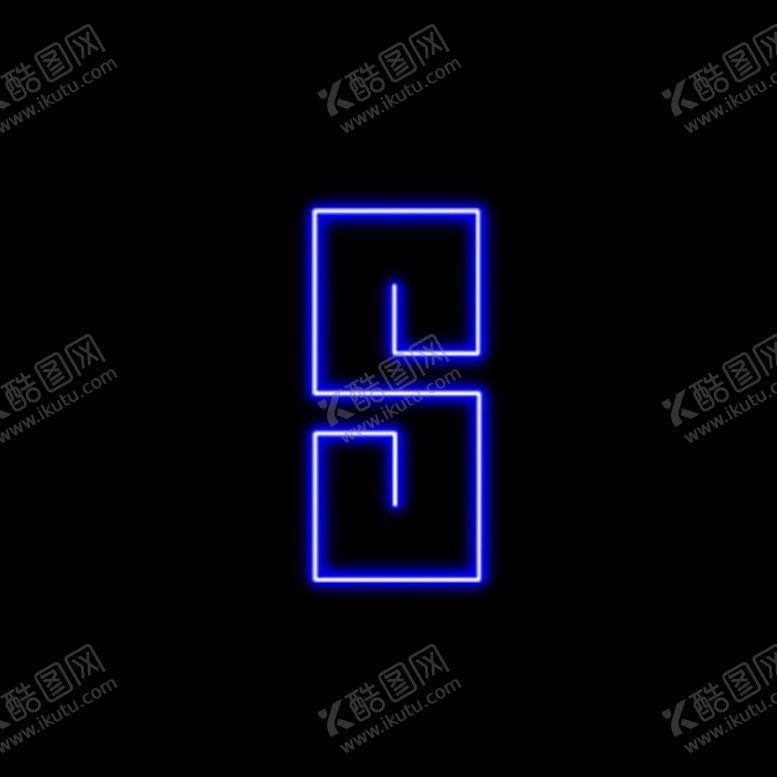 编号：27694305041800136036【酷图网】源文件下载-霓虹灯效果