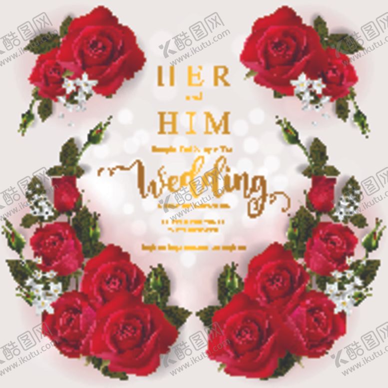 编号：38149709200334408684【酷图网】源文件下载-玫瑰