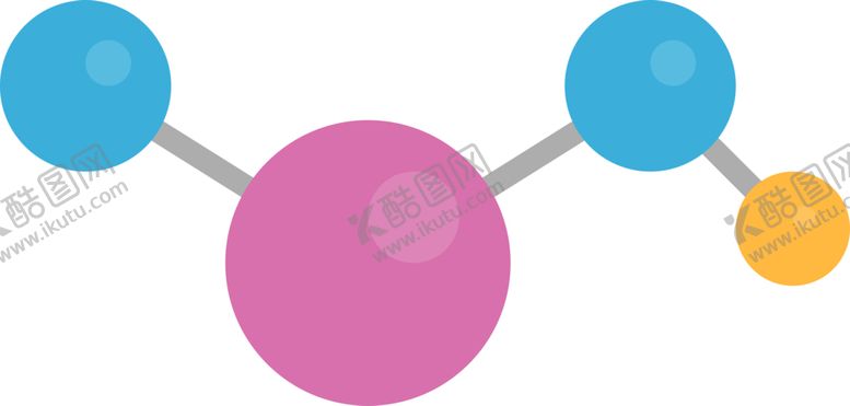 编号：98156010040106201065【酷图网】源文件下载-分子图片