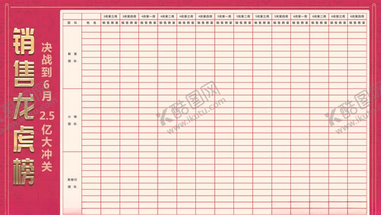 编号：27234010141958375341【酷图网】源文件下载-销售龙虎榜