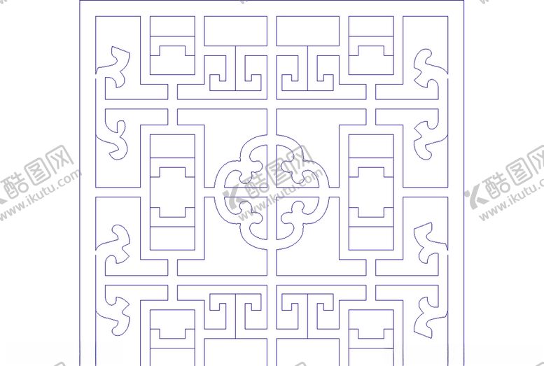 编号：93637010101557234884【酷图网】源文件下载-镂空花图案