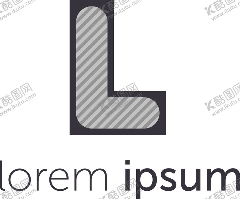 编号：30176409230802366083【酷图网】源文件下载-字母logo