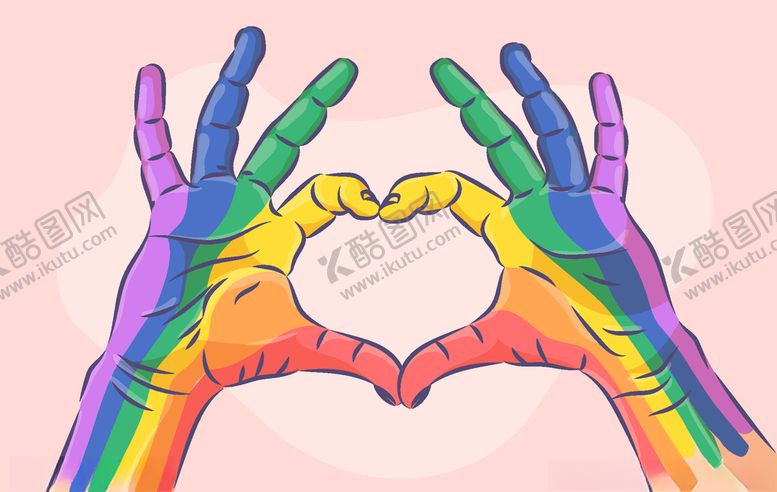 编号：85327511010324447052【酷图网】源文件下载-矢量手指手势图案设计