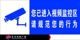 视频监控区