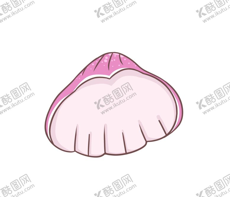 编号：49394202220340419436【酷图网】源文件下载-手绘贝壳插画