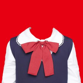证件照寸西装模板工装女性