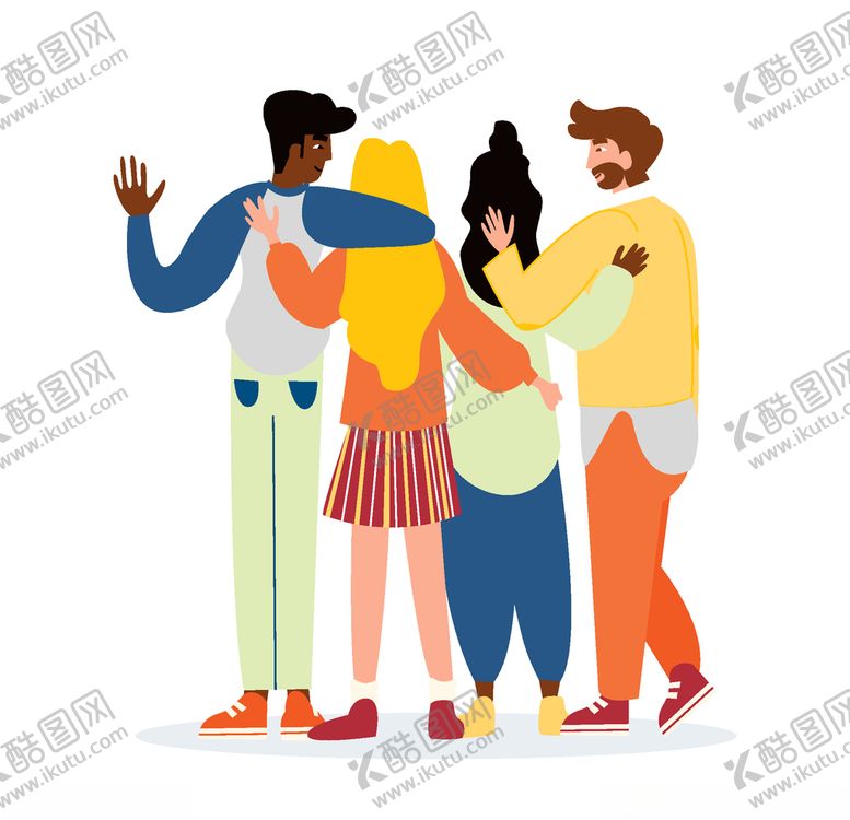 编号：27994309240223493871【酷图网】源文件下载-友谊友情