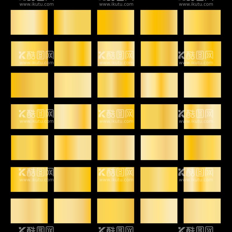 编号：56014210060113570645【酷图网】源文件下载-金色渐变