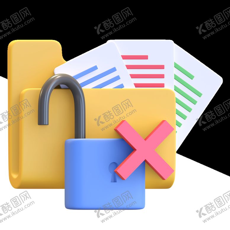 编号：35701409172219159765【酷图网】源文件下载-信息安全元素